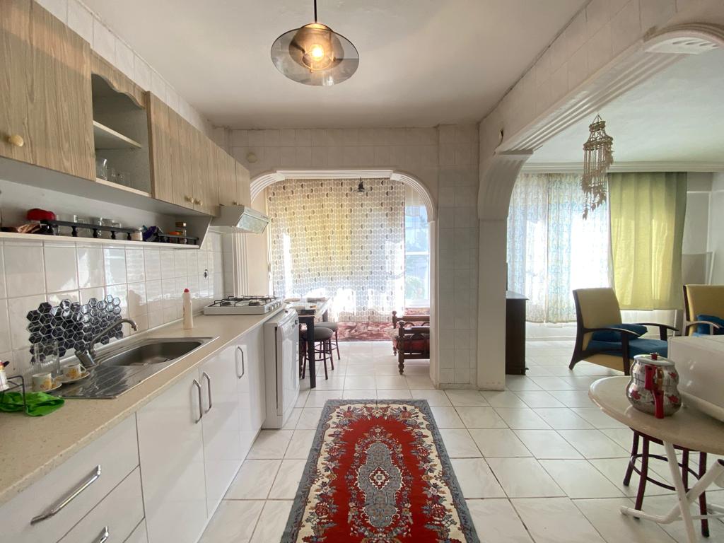 SADECE'ÖMÜRDEN KONUMUYLA KAZANDIRAN ÖN CEPHE FULL KREDİLİ 2+1 görsel 23