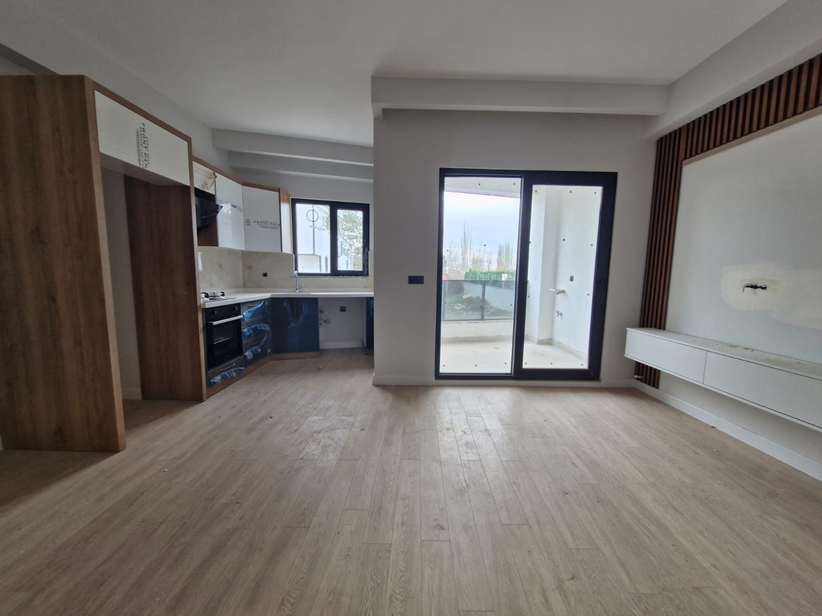 ÖMÜR'DEN OKSİJEN DEPOSU ZEYTİNLİDE ÖN CEPHE 2+1 SATILIK DAİRE görsel 19