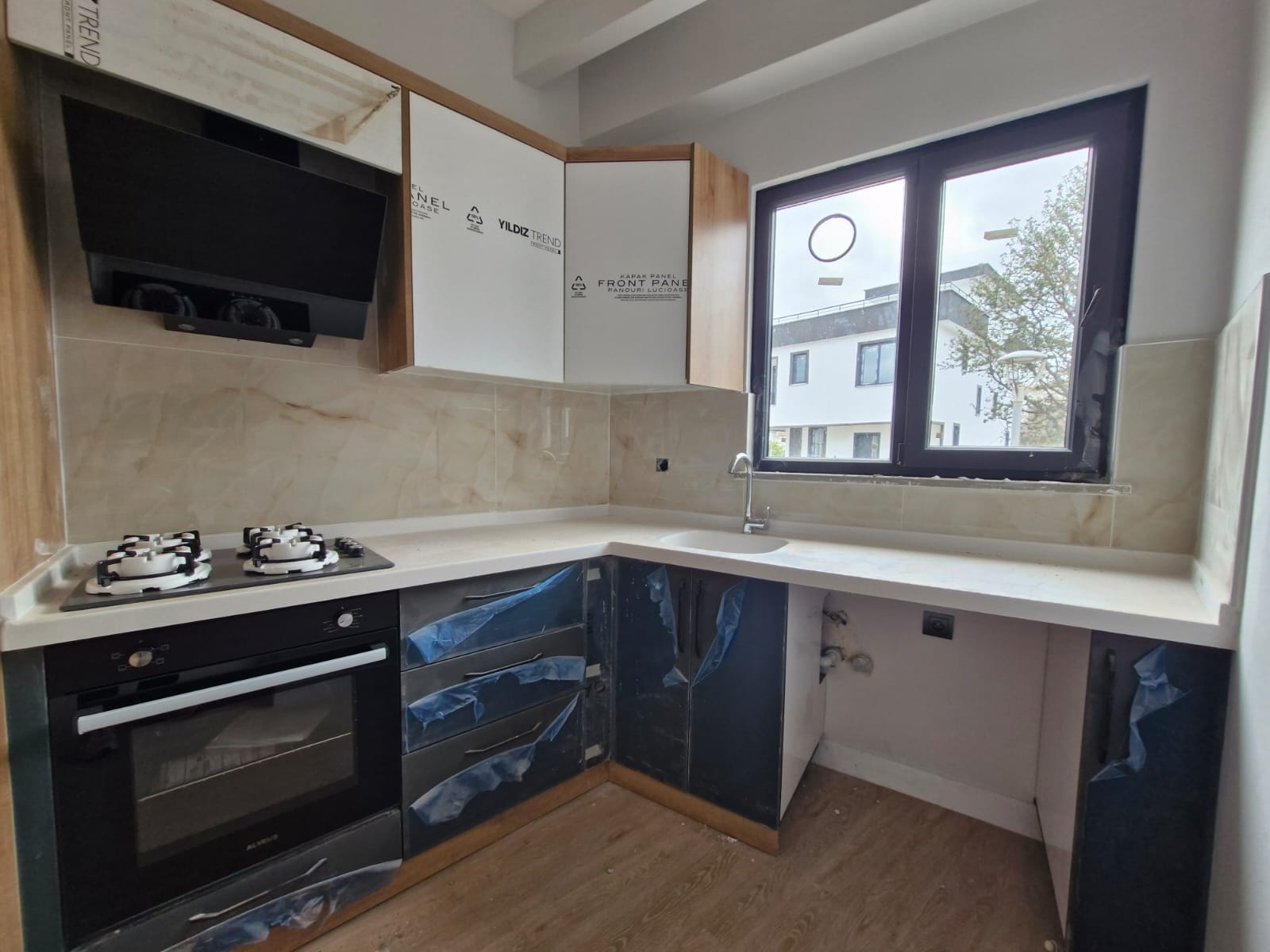 ÖMÜR'DEN OKSİJEN DEPOSU ZEYTİNLİDE ÖN CEPHE 2+1 SATILIK DAİRE görsel 18