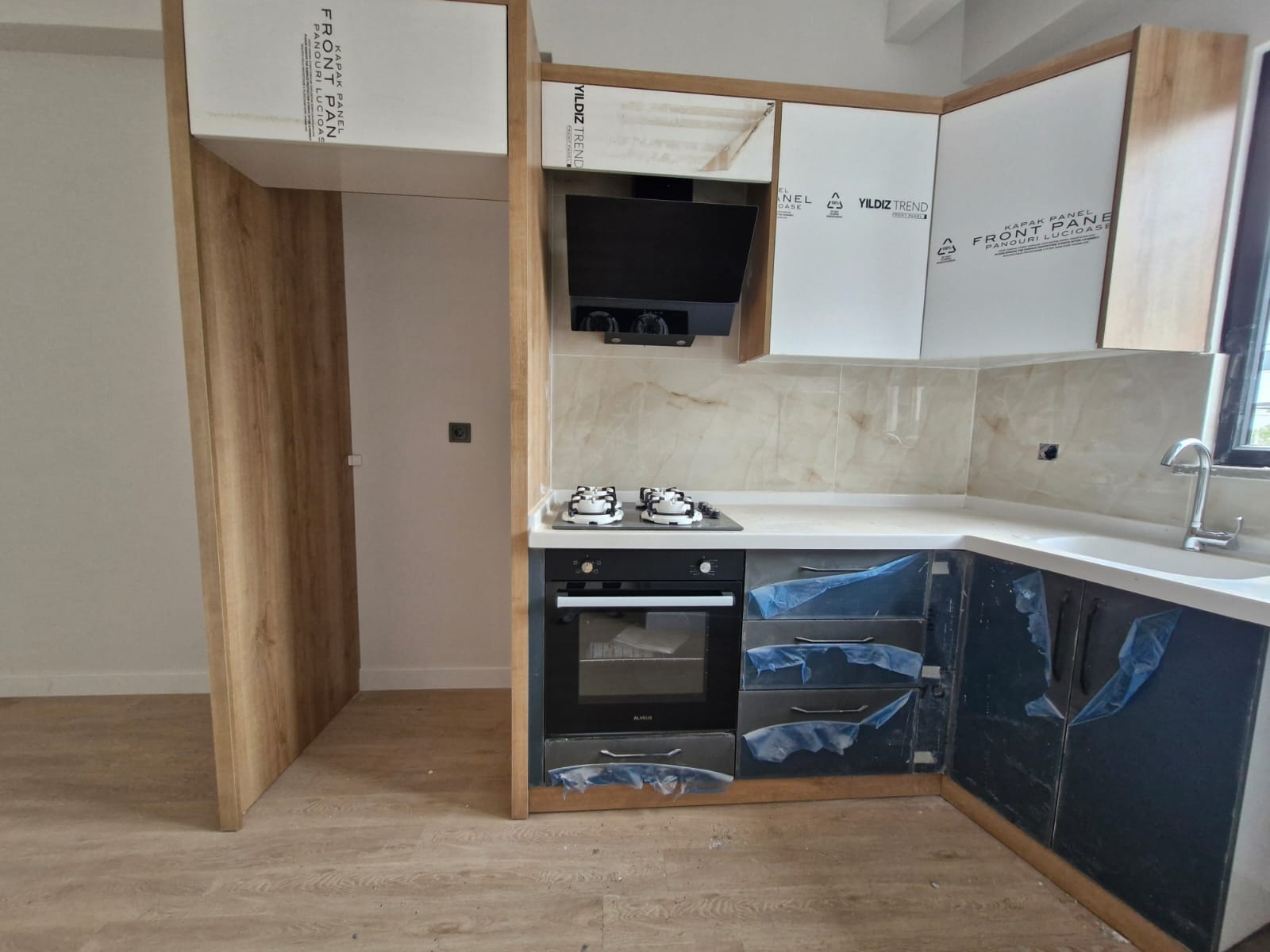 ÖMÜR'DEN OKSİJEN DEPOSU ZEYTİNLİDE ÖN CEPHE 2+1 SATILIK DAİRE görsel 23