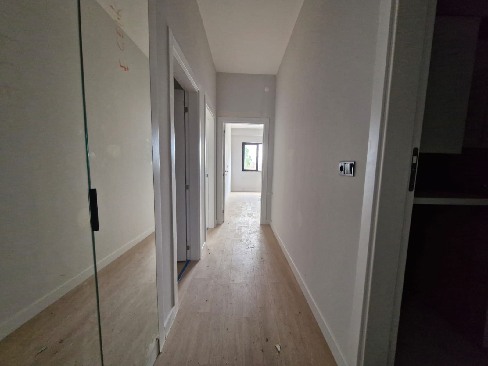 ÖMÜR'DEN OKSİJEN DEPOSU ZEYTİNLİDE ÖN CEPHE 2+1 SATILIK DAİRE görsel 33