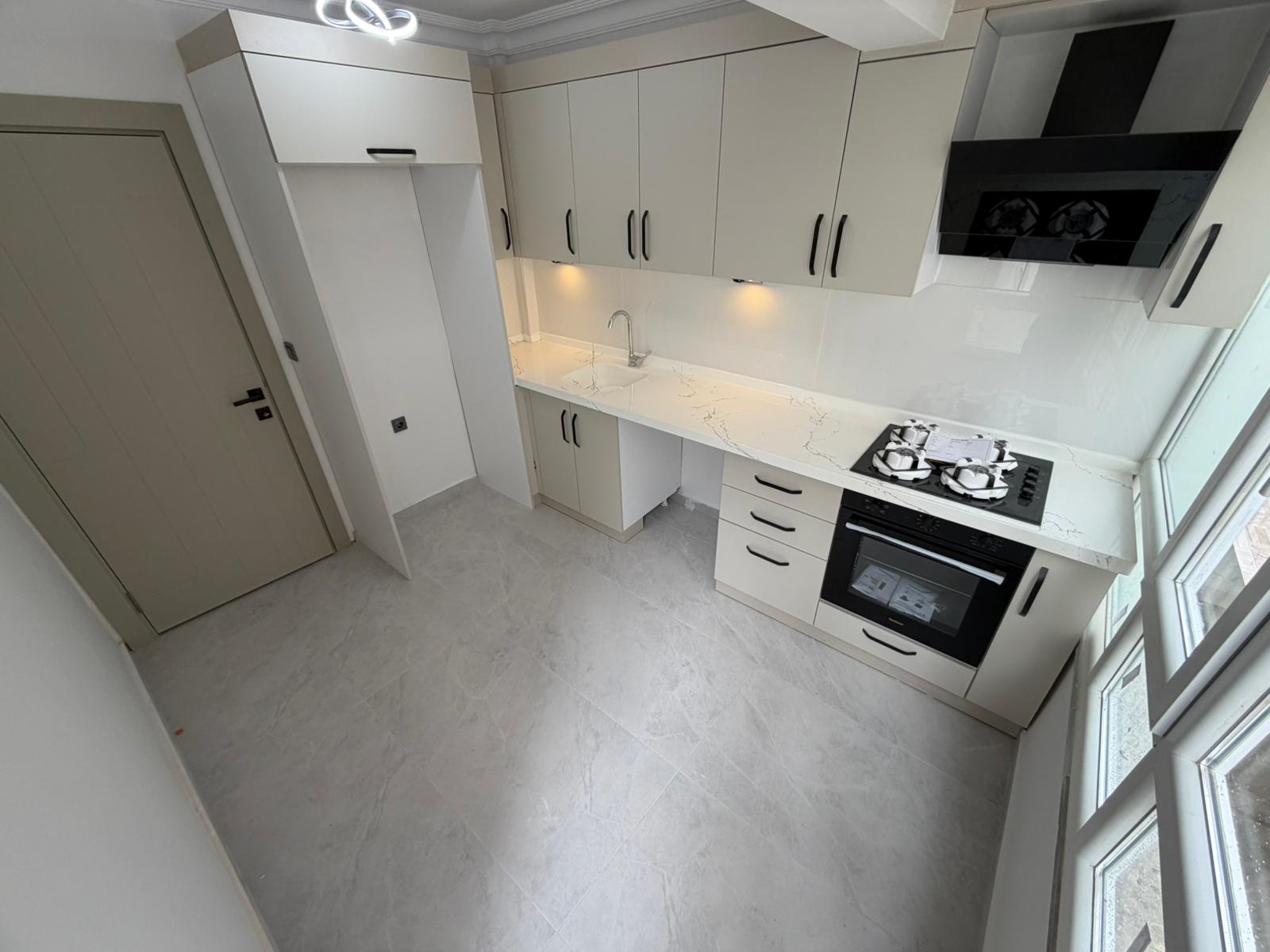 ÖMÜR'DEN ALTINKUMUN KALBİNDE DENİZE 200M 2+1 SATILIK DAİRE görsel 18