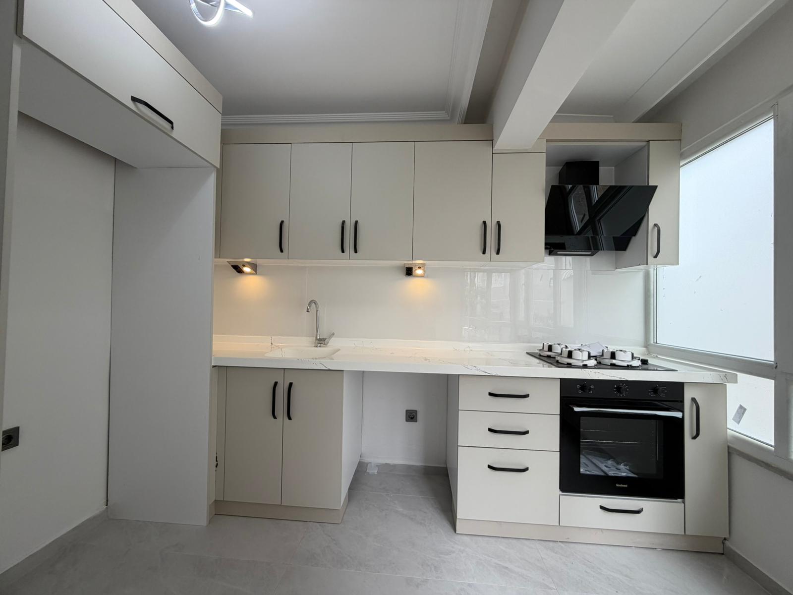ÖMÜR'DEN ALTINKUMUN KALBİNDE DENİZE 200M 2+1 SATILIK DAİRE görsel 17