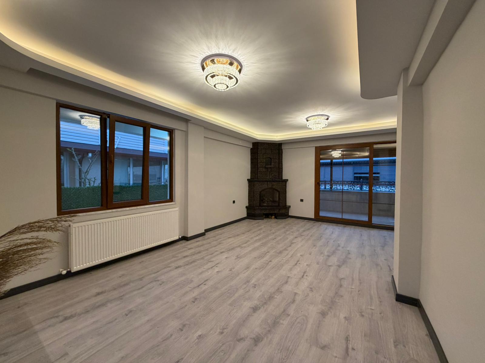 ÖMÜRDEN AKÇAYDA DENİZE 50M ZARAFETLE YENİLENMİŞ 3+1 MÜSTAKİL EV görsel 51