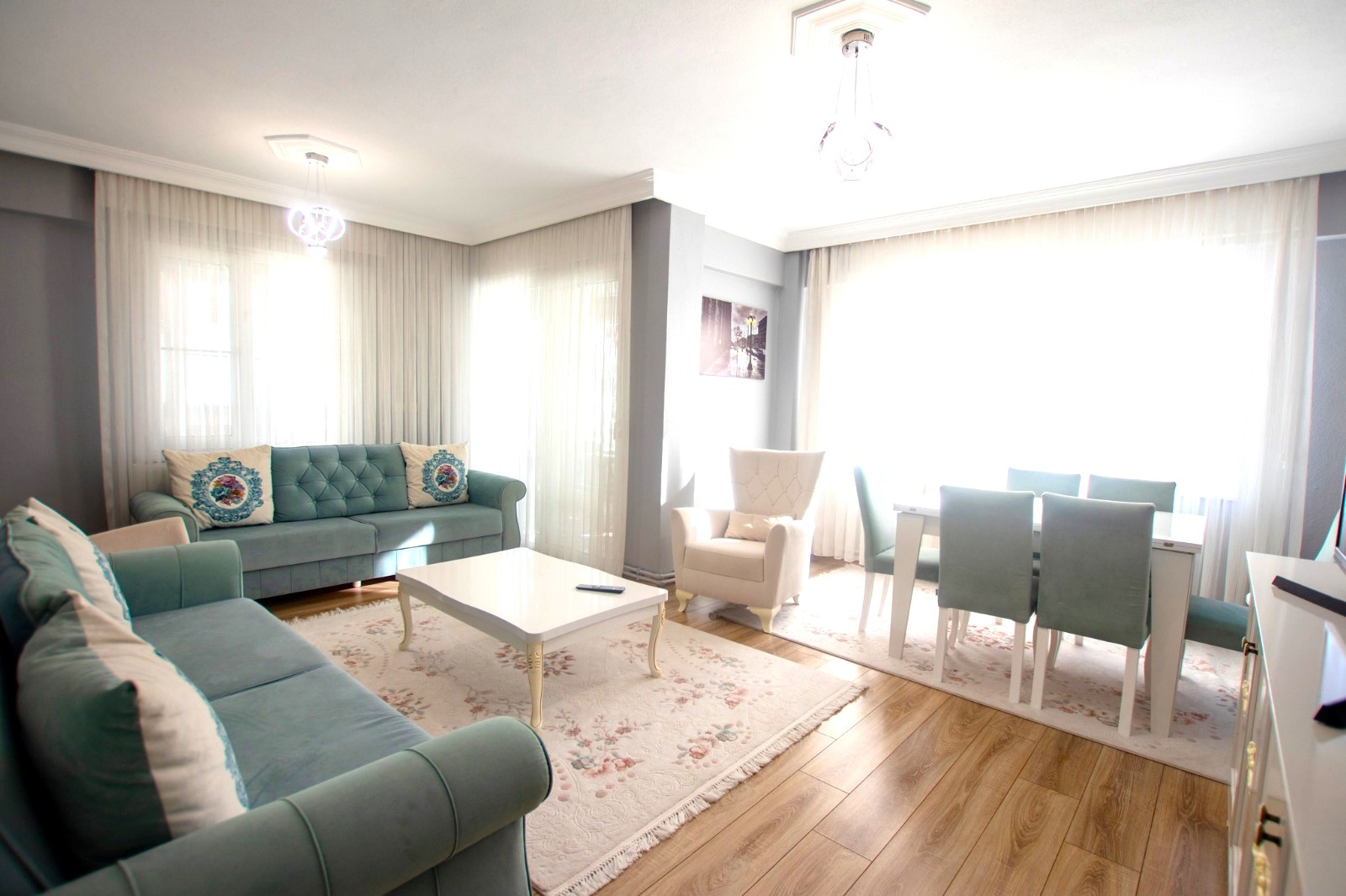 ÖMÜR'DEN ALTINKUMDA KOMBİLİ GENİŞ AİLELER İÇİN 3+1 SATILIK DAİRE görsel 35