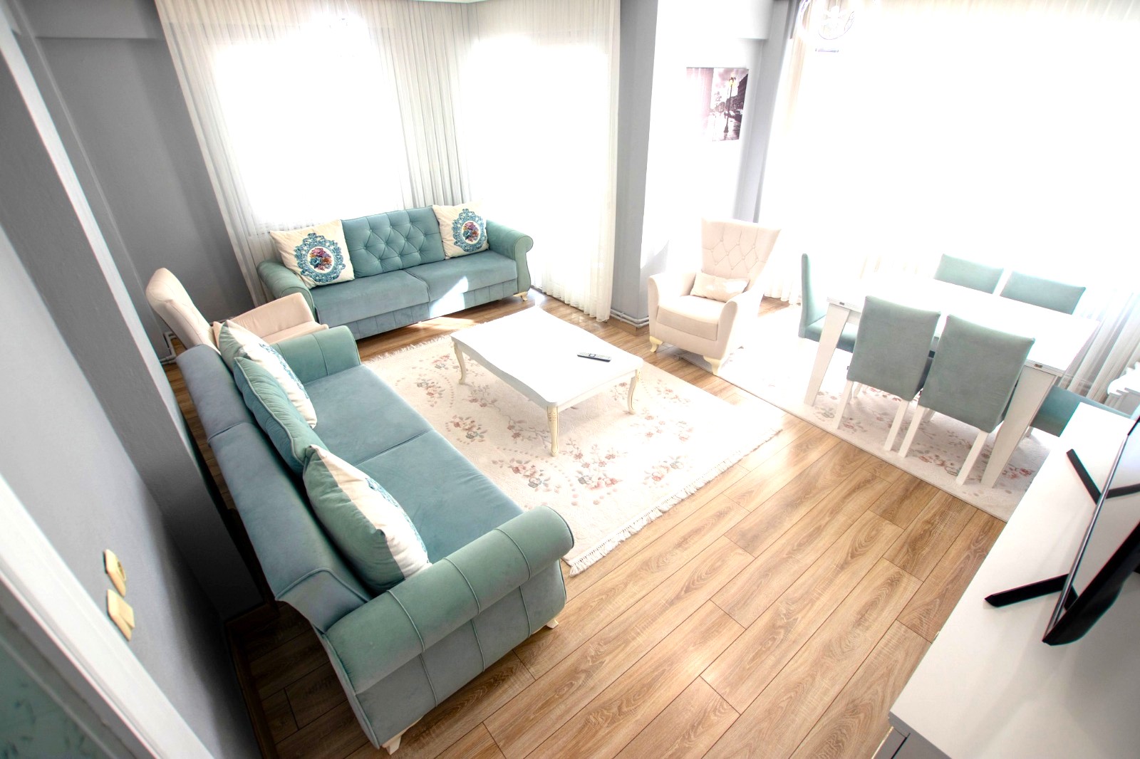 ÖMÜR'DEN ALTINKUMDA KOMBİLİ GENİŞ AİLELER İÇİN 3+1 SATILIK DAİRE görsel 26