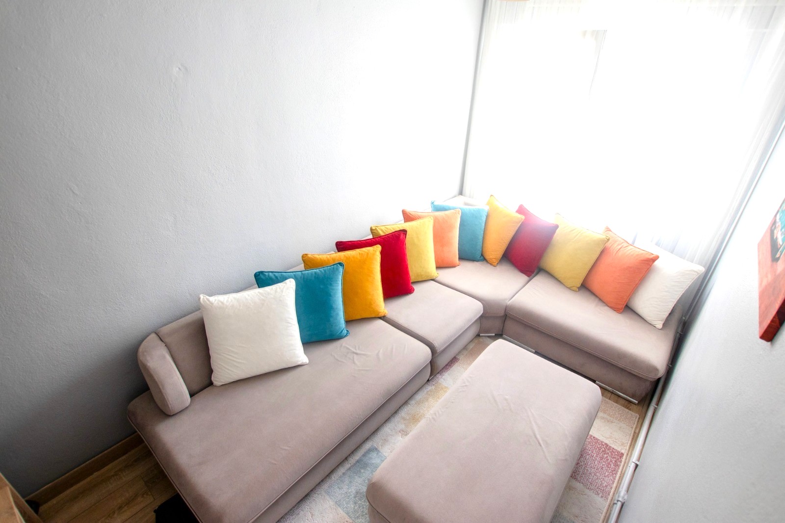 ÖMÜR'DEN ALTINKUMDA KOMBİLİ GENİŞ AİLELER İÇİN 3+1 SATILIK DAİRE görsel 48