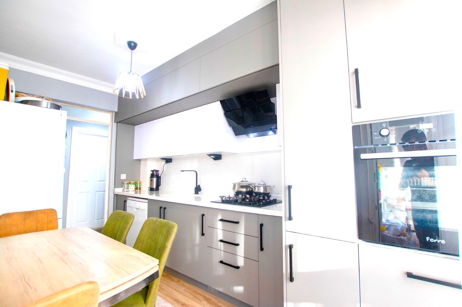 ÖMÜR'DEN ALTINKUMDA KOMBİLİ GENİŞ AİLELER İÇİN 3+1 SATILIK DAİRE görsel 46