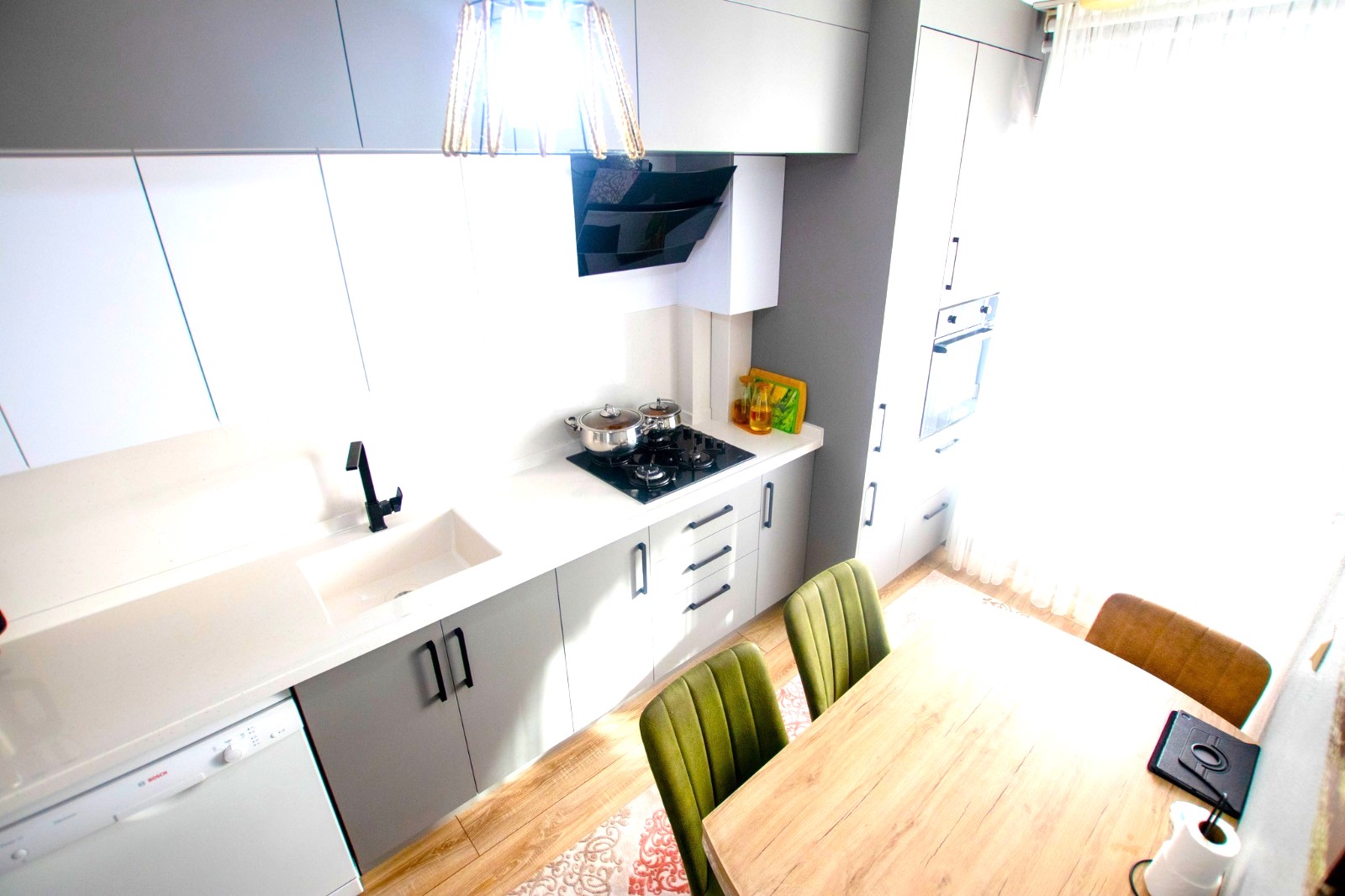ÖMÜR'DEN ALTINKUMDA KOMBİLİ GENİŞ AİLELER İÇİN 3+1 SATILIK DAİRE görsel 15