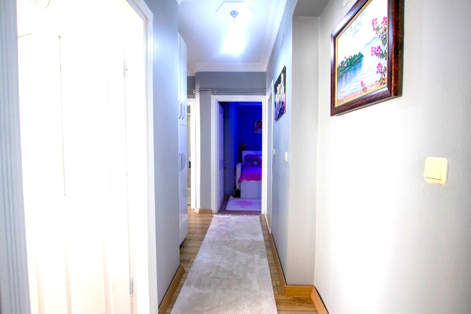 ÖMÜR'DEN ALTINKUMDA KOMBİLİ GENİŞ AİLELER İÇİN 3+1 SATILIK DAİRE görsel 33