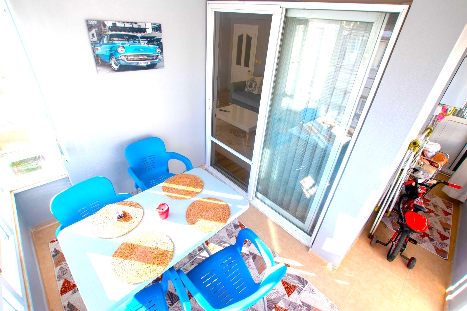 ÖMÜR'DEN ALTINKUMDA KOMBİLİ GENİŞ AİLELER İÇİN 3+1 SATILIK DAİRE görsel 24