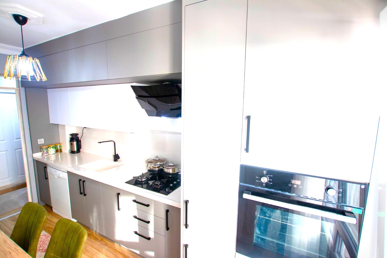 ÖMÜR'DEN ALTINKUMDA KOMBİLİ GENİŞ AİLELER İÇİN 3+1 SATILIK DAİRE görsel 20