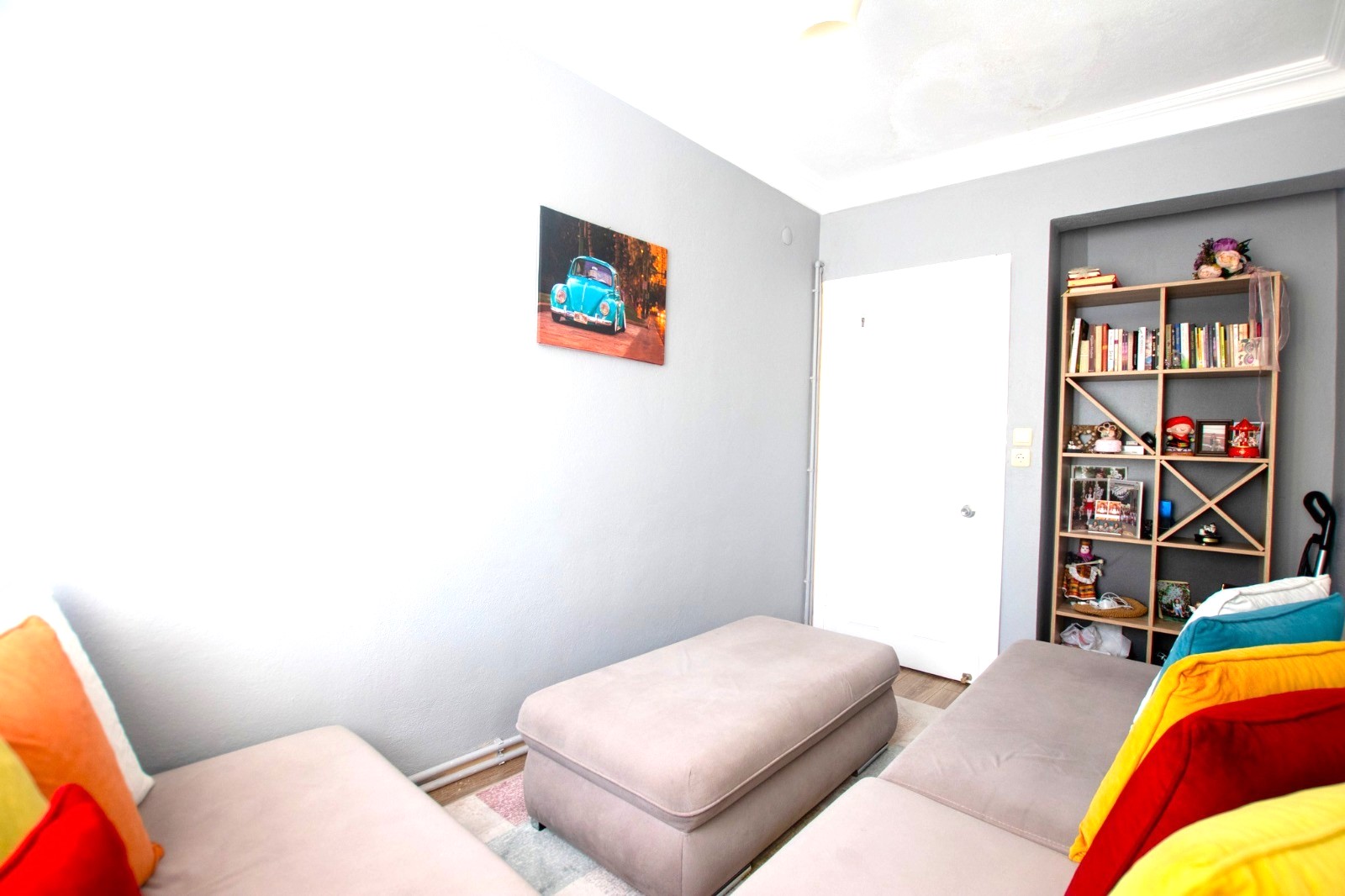 ÖMÜR'DEN ALTINKUMDA KOMBİLİ GENİŞ AİLELER İÇİN 3+1 SATILIK DAİRE görsel 16