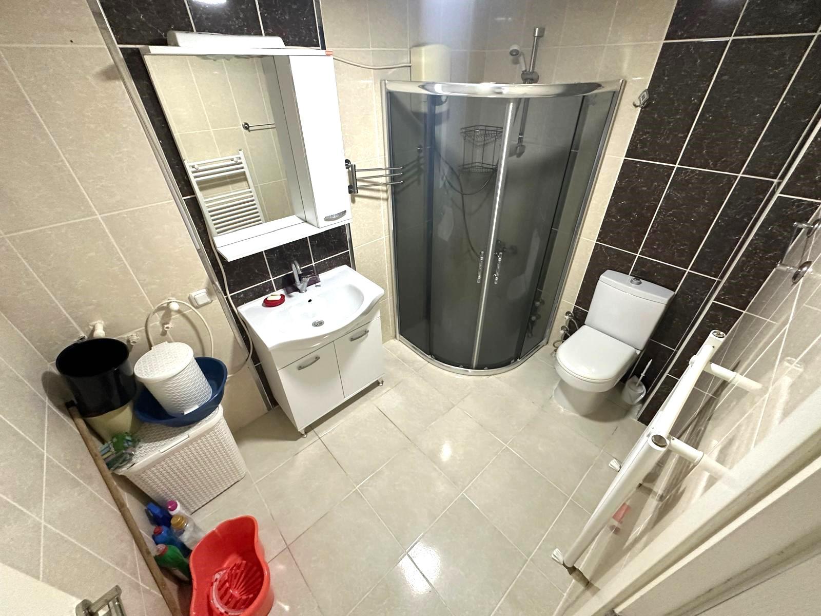 ÖMÜR'DEN ALTINKUMDA GENÇ BİNADA ARAKAT 1+1 SATILIK DAİRE görsel 27