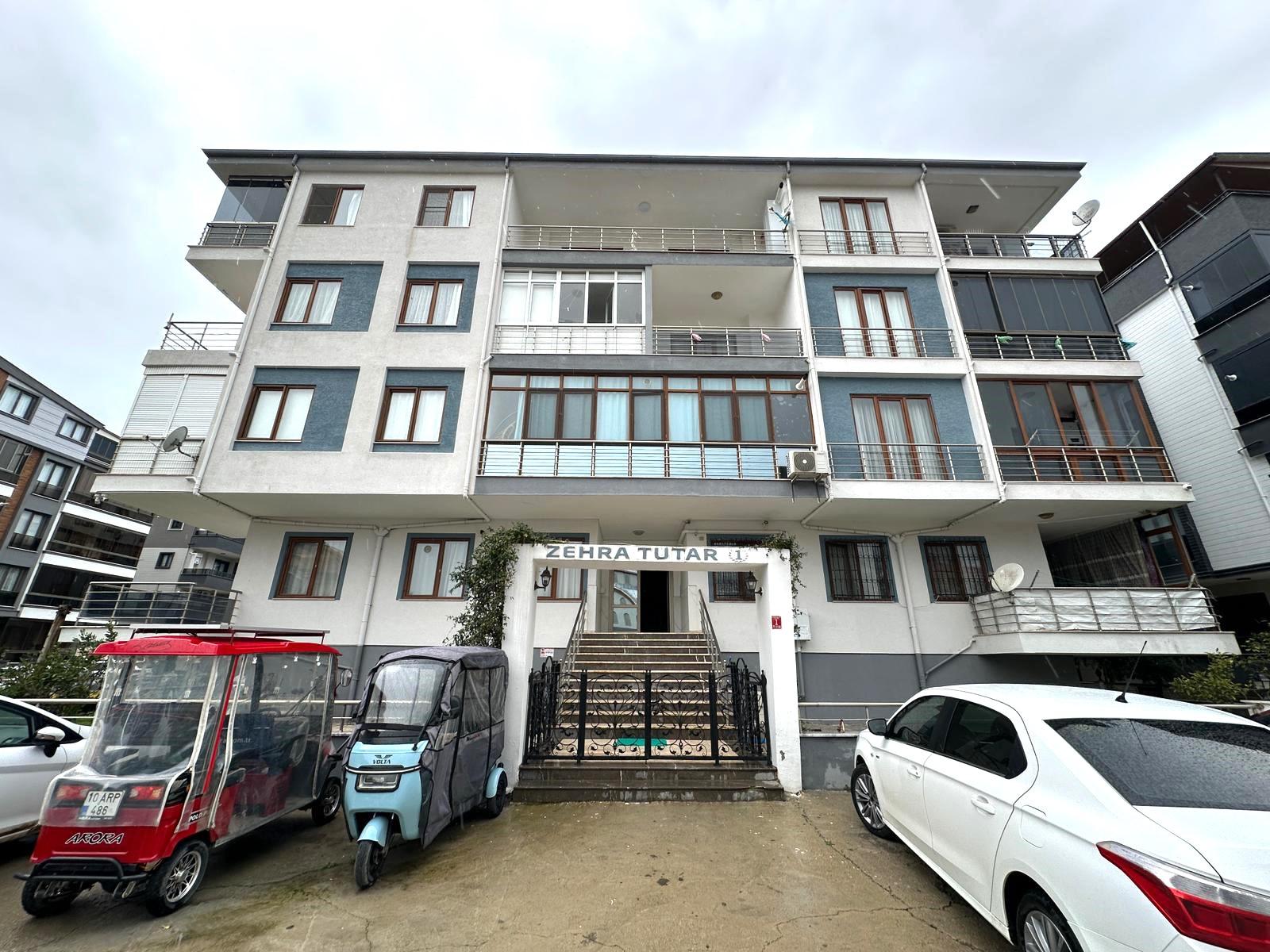 ÖMÜR'DEN ALTINKUMDA GENÇ BİNADA ARAKAT 1+1 SATILIK DAİRE görsel 14