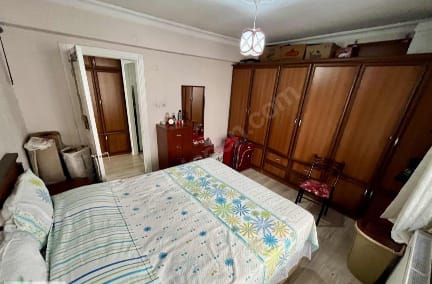 ÖMÜR'DEN İKİZÇAYDA ÖN CEPHE FUL KREDİLİ KOMBİLİ3+1 SATILIK DAİRE görsel 7