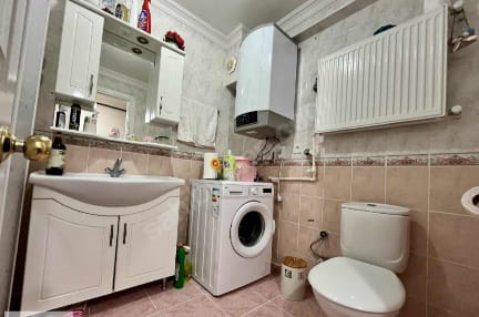 ÖMÜR'DEN İKİZÇAYDA ÖN CEPHE FUL KREDİLİ KOMBİLİ3+1 SATILIK DAİRE görsel 13