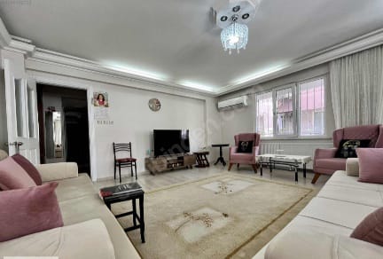 ÖMÜR'DEN İKİZÇAYDA ÖN CEPHE FUL KREDİLİ KOMBİLİ3+1 SATILIK DAİRE görsel 2