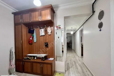 ÖMÜR'DEN İKİZÇAYDA ÖN CEPHE FUL KREDİLİ KOMBİLİ3+1 SATILIK DAİRE görsel 6