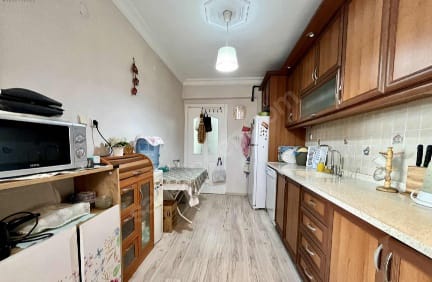 ÖMÜR'DEN İKİZÇAYDA ÖN CEPHE FUL KREDİLİ KOMBİLİ3+1 SATILIK DAİRE görsel 21