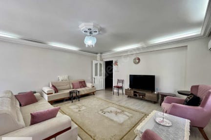 ÖMÜR'DEN İKİZÇAYDA ÖN CEPHE FUL KREDİLİ KOMBİLİ3+1 SATILIK DAİRE