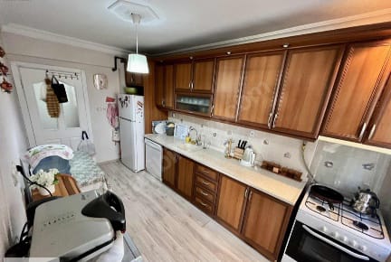 ÖMÜR'DEN İKİZÇAYDA ÖN CEPHE FUL KREDİLİ KOMBİLİ3+1 SATILIK DAİRE görsel 23