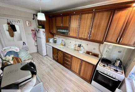 ÖMÜR'DEN İKİZÇAYDA ÖN CEPHE FUL KREDİLİ KOMBİLİ3+1 SATILIK DAİRE görsel 18