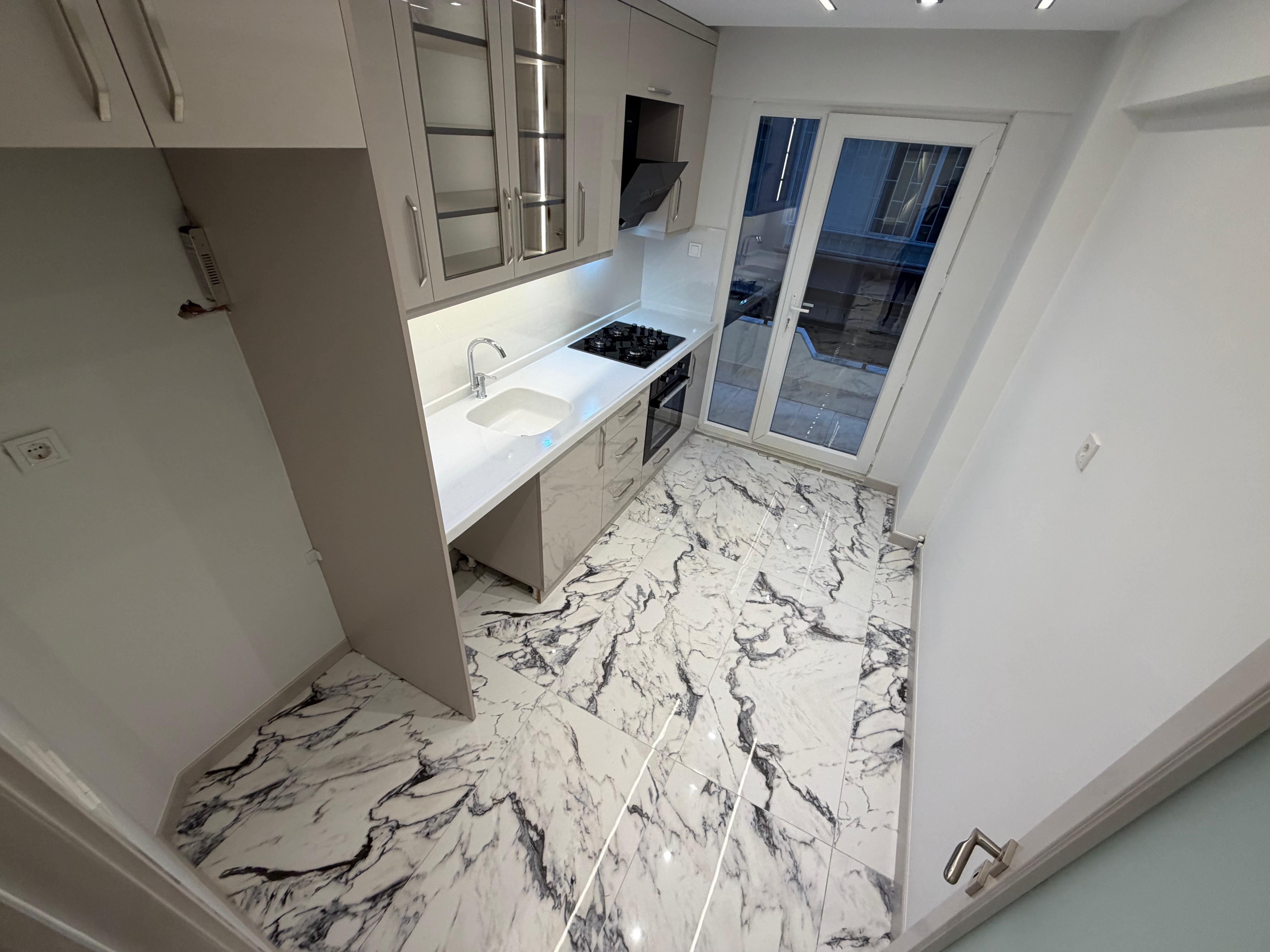 ÖMÜR'DEN İKİZÇAYDA ÖN CEPHE GENİŞ AİLELER İÇİN 3+1 SATILIK DAİRE görsel 28