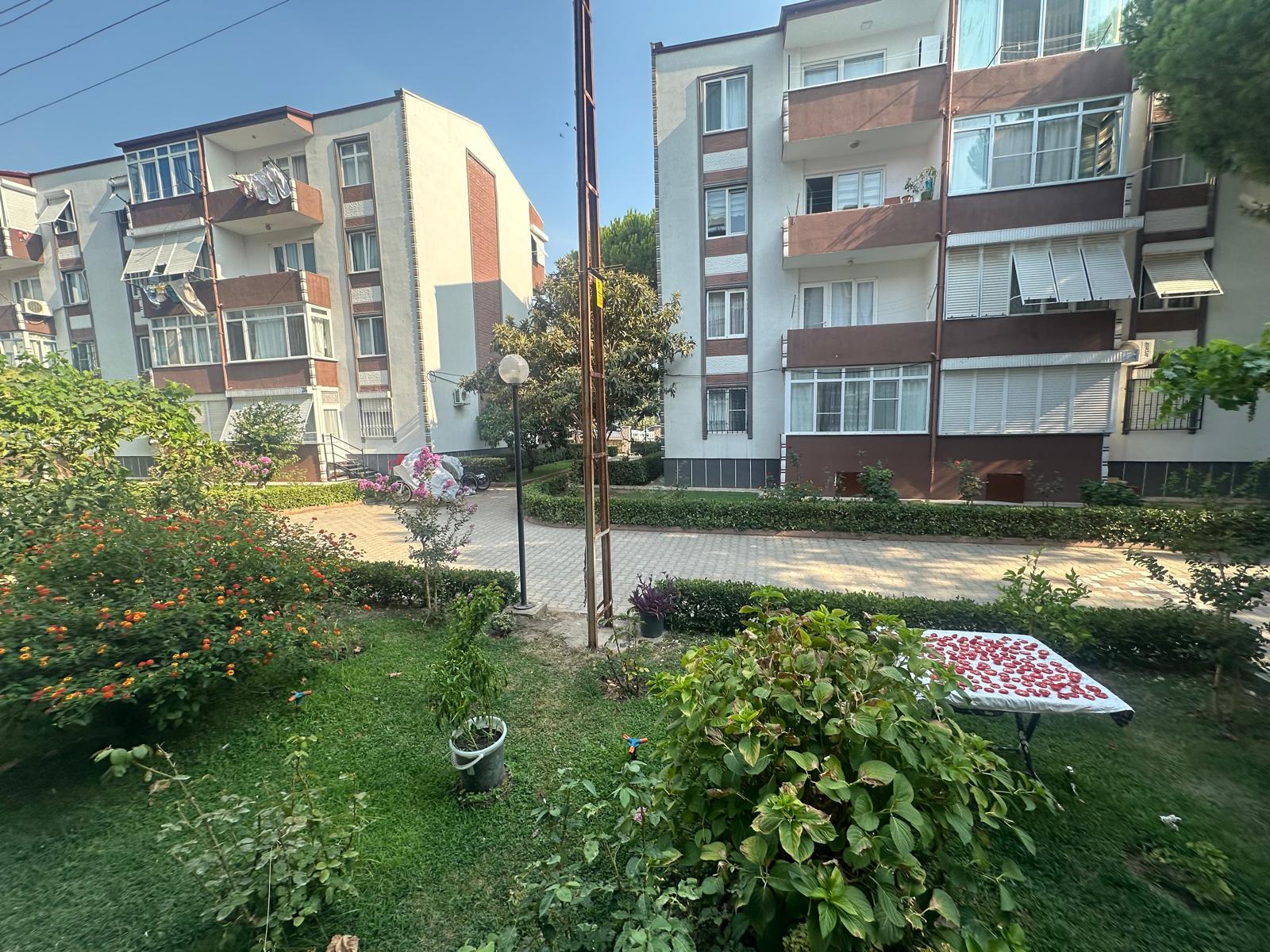ÖMÜR'DEN YÜKSEK KREDİLİ DENİZE 500M EŞYALI 2+1 SATILIK DAİRE görsel 2