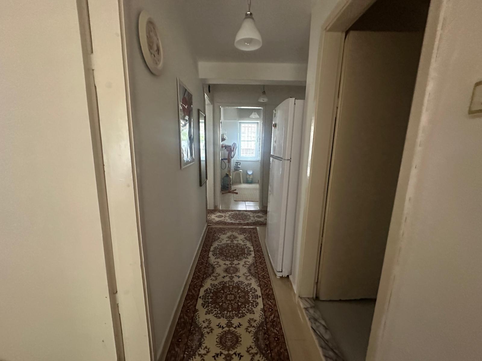 ÖMÜR'DEN YÜKSEK KREDİLİ DENİZE 500M EŞYALI 2+1 SATILIK DAİRE görsel 24