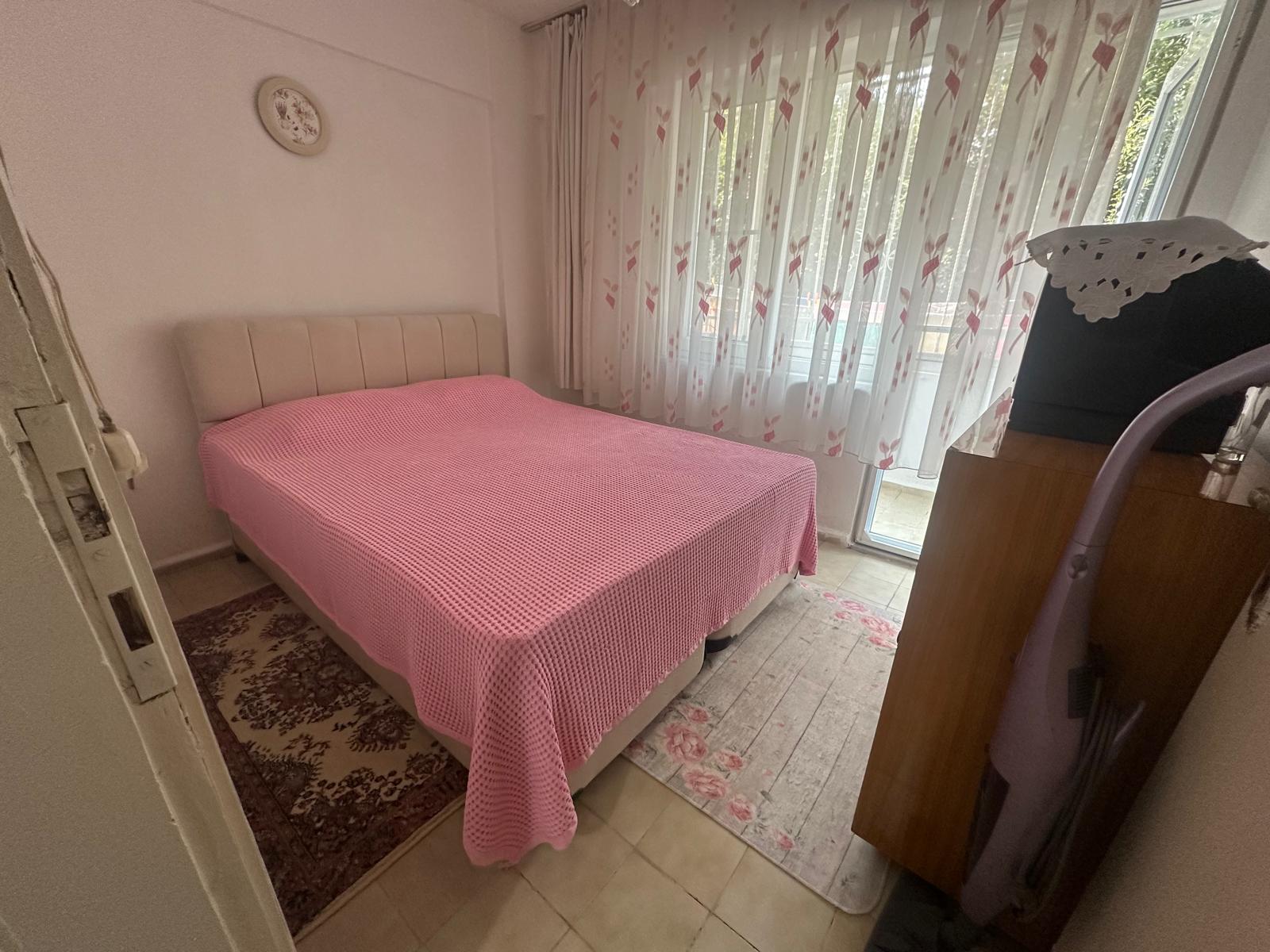 ÖMÜR'DEN YÜKSEK KREDİLİ DENİZE 500M EŞYALI 2+1 SATILIK DAİRE görsel 20