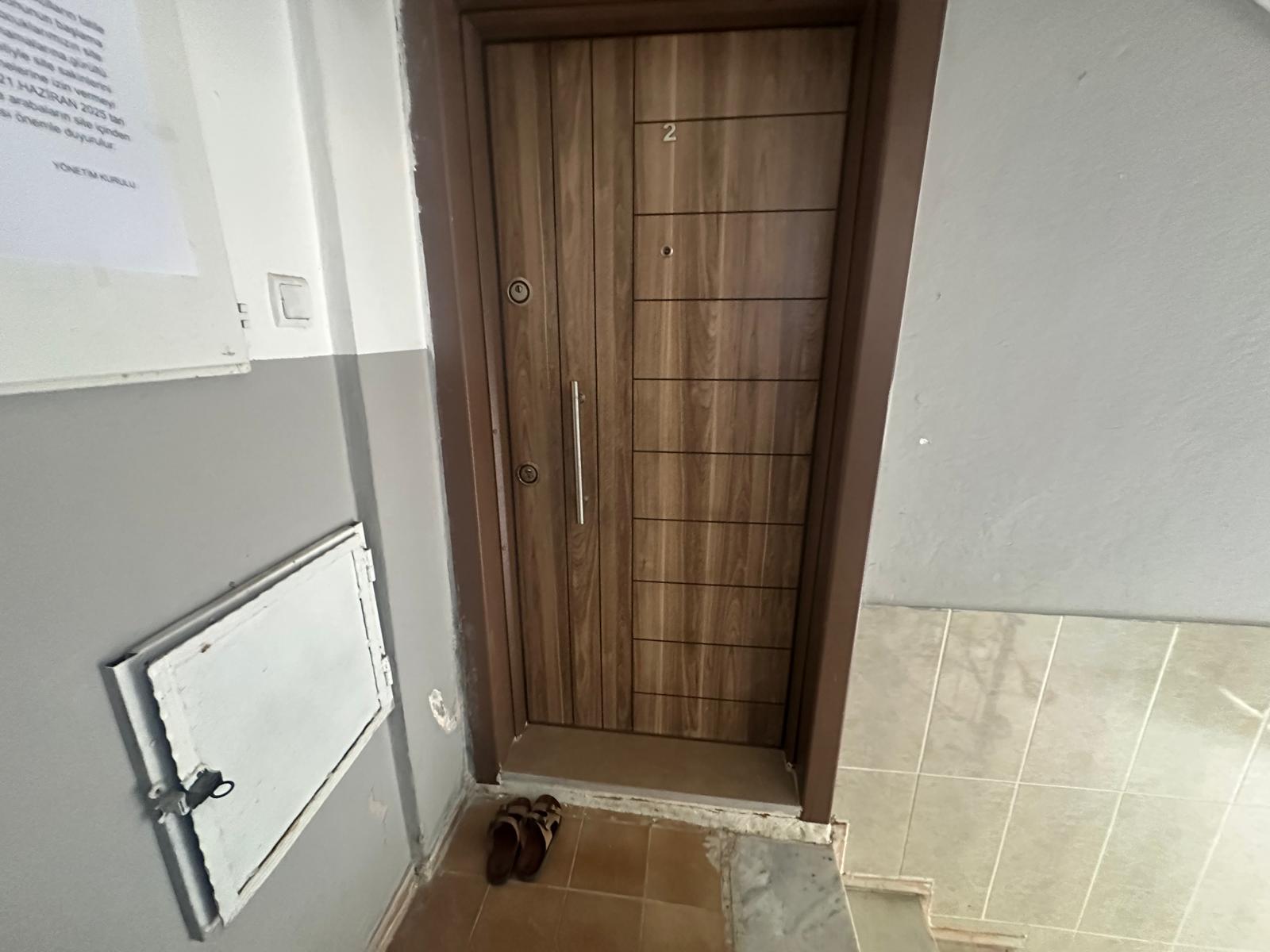 ÖMÜR'DEN YÜKSEK KREDİLİ DENİZE 500M EŞYALI 2+1 SATILIK DAİRE görsel 25
