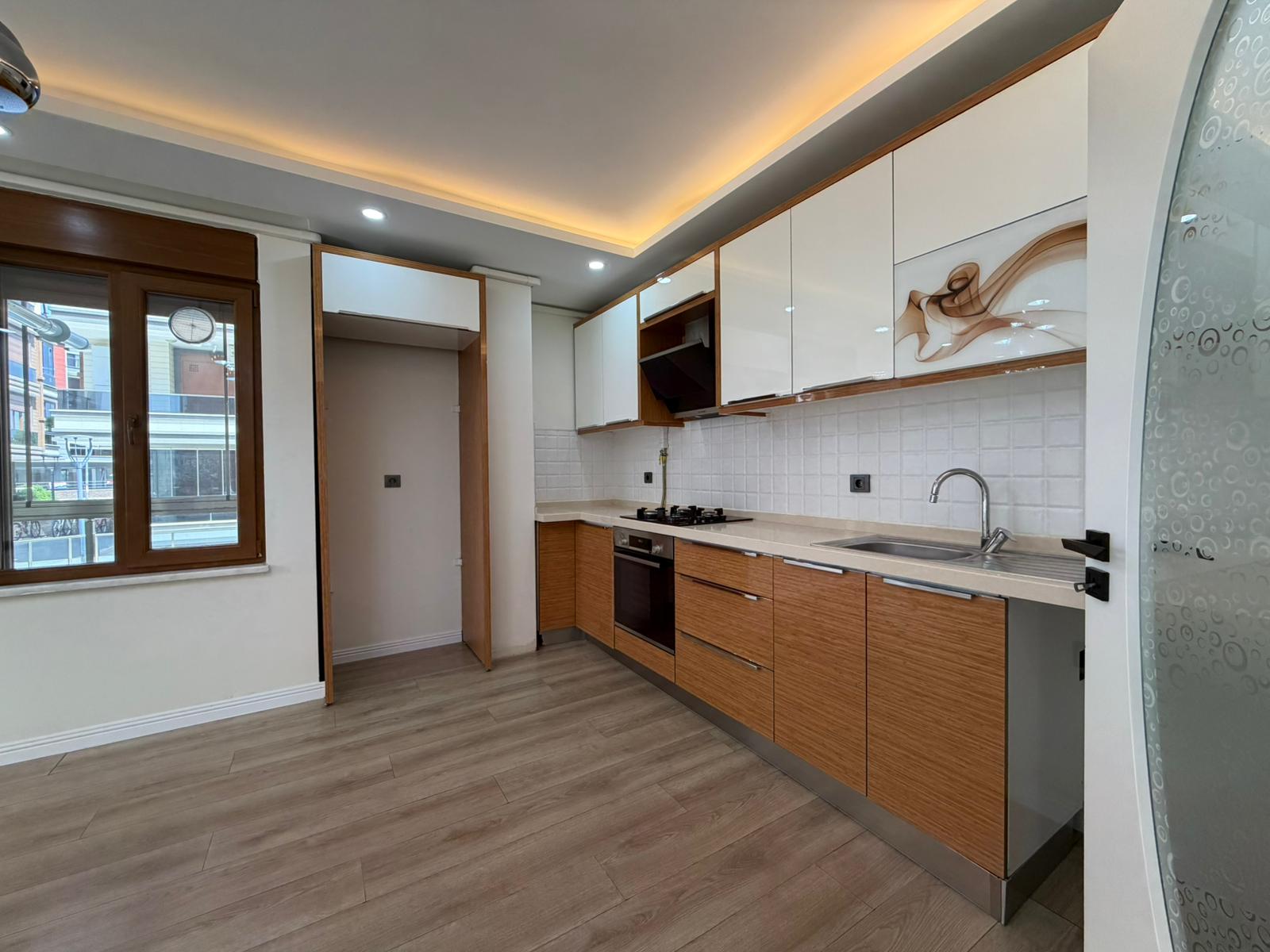 ÖMÜR'DEN HAVUZLU SİTE İÇİNDE 5 YAŞINDA 2+1 SATILIK DAİRE görsel 20