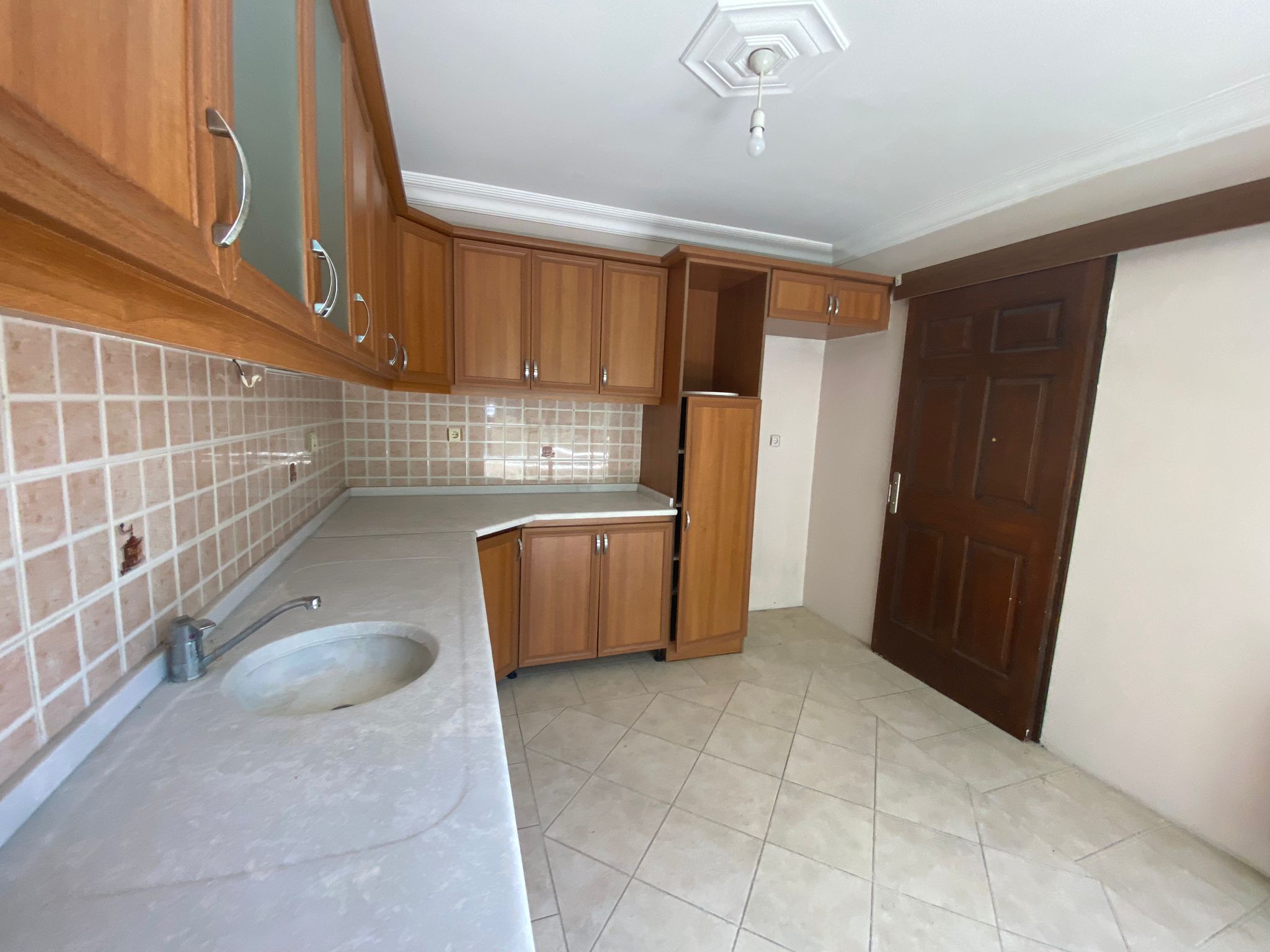 ÖMÜR'DEN HAMİDİYEDE FIRSAT FULL KREDİLİ 5+1 SATILIK VİLLA görsel 32