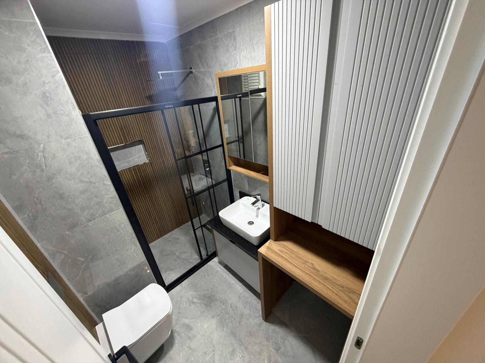 ÖMÜR'DEN KOMBİLİ MARKA BEYAZ EŞYA EFSANE KONUM 1+1 SATILIK DAİRE görsel 32
