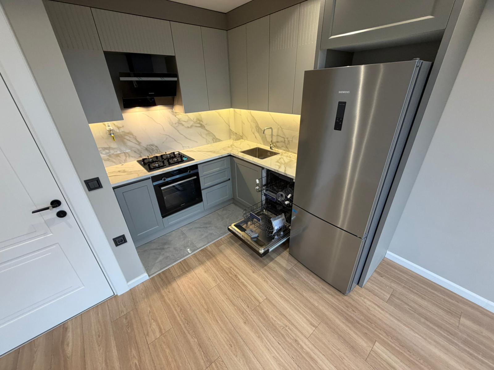 ÖMÜR'DEN KOMBİLİ MARKA BEYAZ EŞYA EFSANE KONUM 1+1 SATILIK DAİRE görsel 11