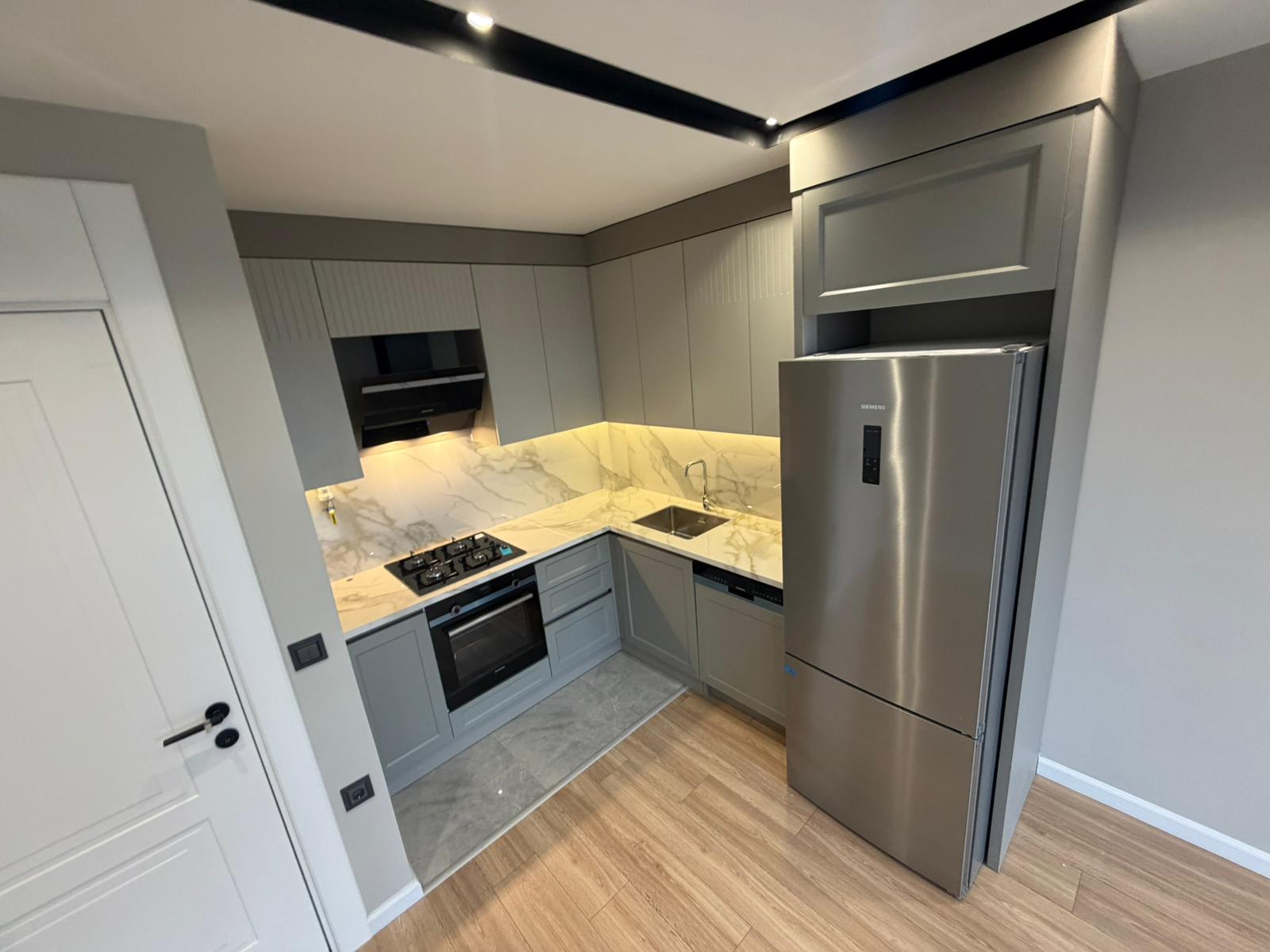 ÖMÜR'DEN KOMBİLİ MARKA BEYAZ EŞYA EFSANE KONUM 1+1 SATILIK DAİRE görsel 27