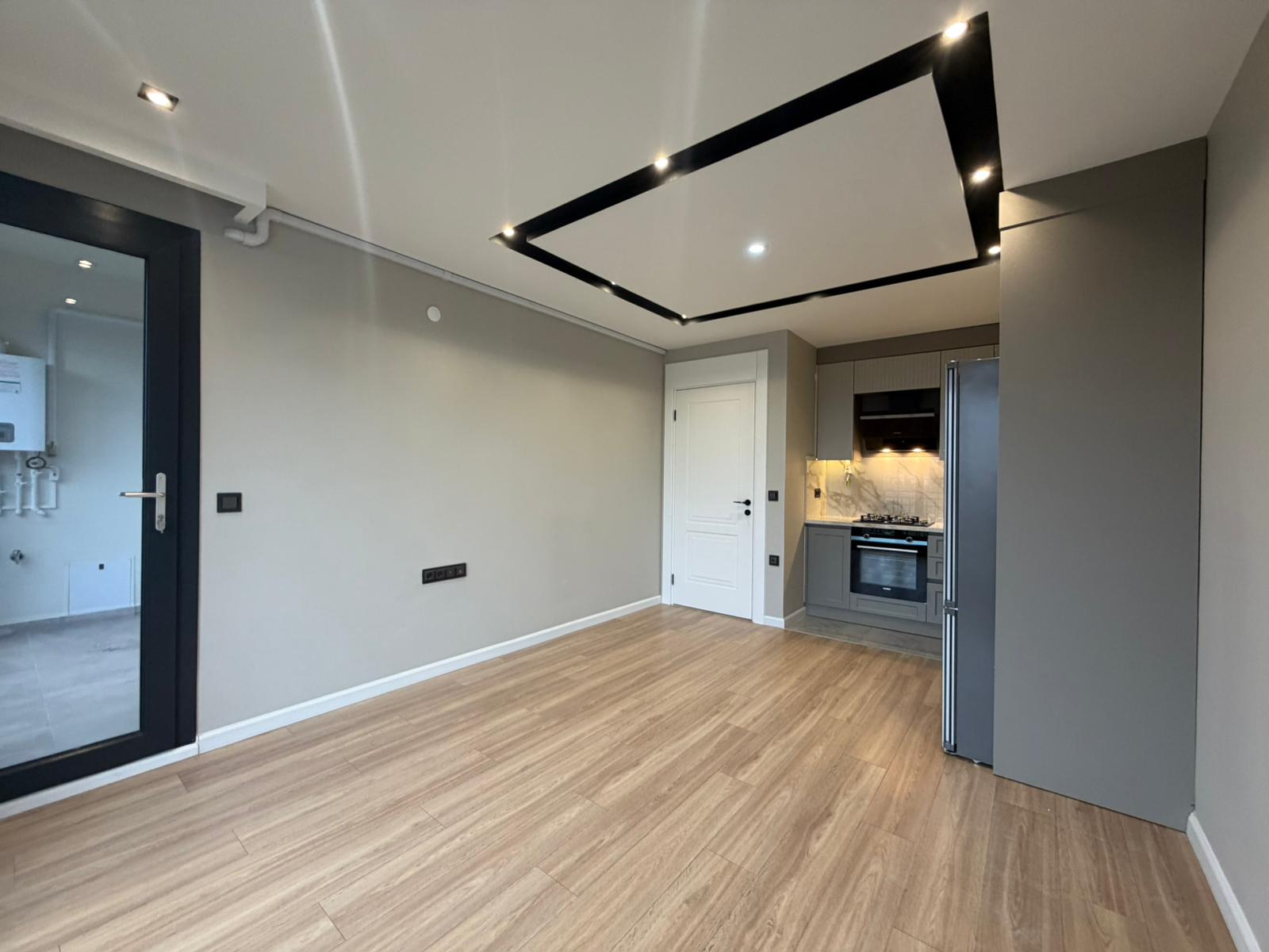 ÖMÜR'DEN KOMBİLİ MARKA BEYAZ EŞYA EFSANE KONUM 1+1 SATILIK DAİRE görsel 18