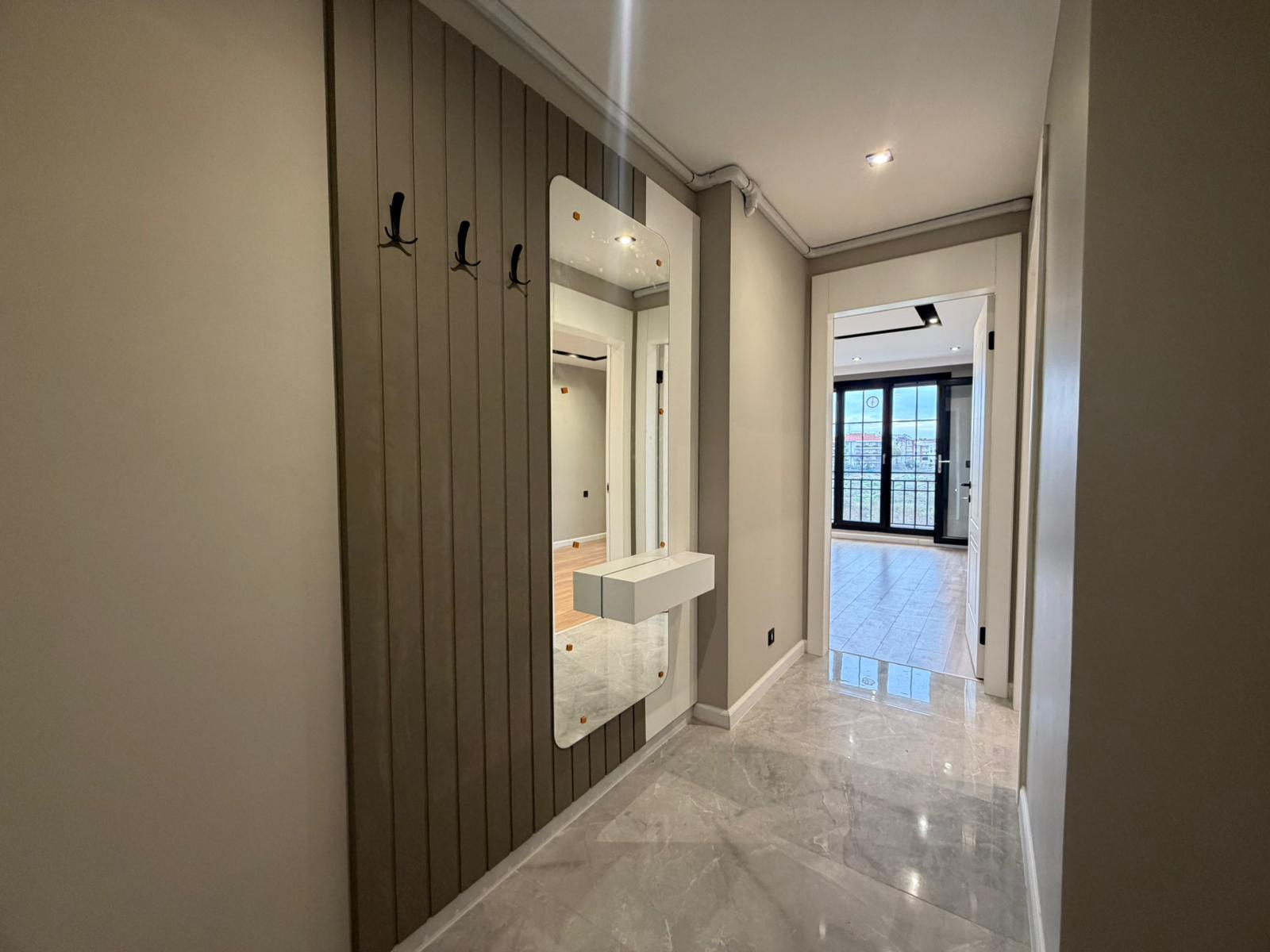 ÖMÜR'DEN KOMBİLİ MARKA BEYAZ EŞYA EFSANE KONUM 1+1 SATILIK DAİRE görsel 33