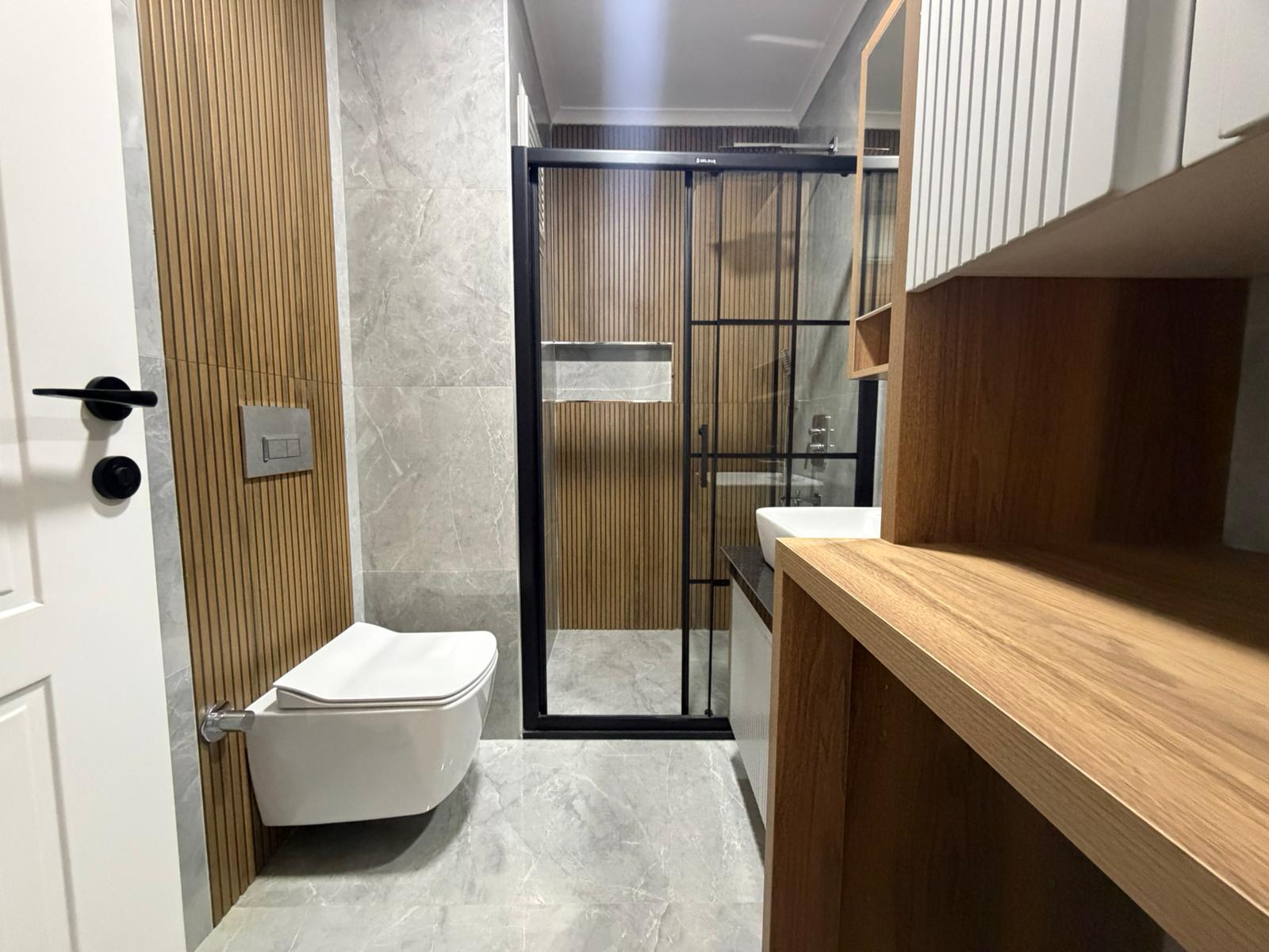 ÖMÜR'DEN KOMBİLİ MARKA BEYAZ EŞYA EFSANE KONUM 1+1 SATILIK DAİRE görsel 31