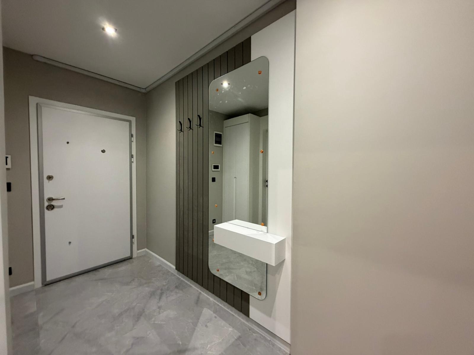 ÖMÜR'DEN KOMBİLİ MARKA BEYAZ EŞYA EFSANE KONUM 1+1 SATILIK DAİRE görsel 6