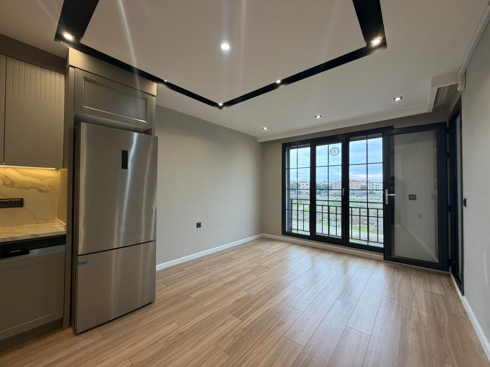 ÖMÜR'DEN KOMBİLİ MARKA BEYAZ EŞYA EFSANE KONUM 1+1 SATILIK DAİRE görsel 24
