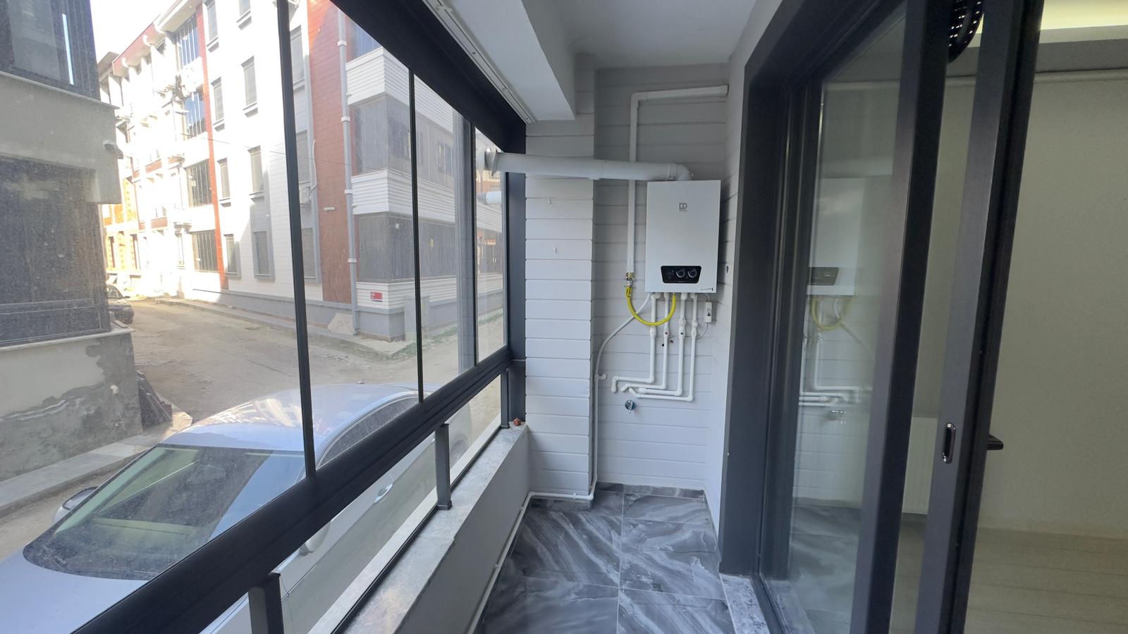 ÖMÜR'DEN AKÇAY MERKEZDE 2 YAŞINDA FIRSAT 1+1 SATILIK DAİRE görsel 20