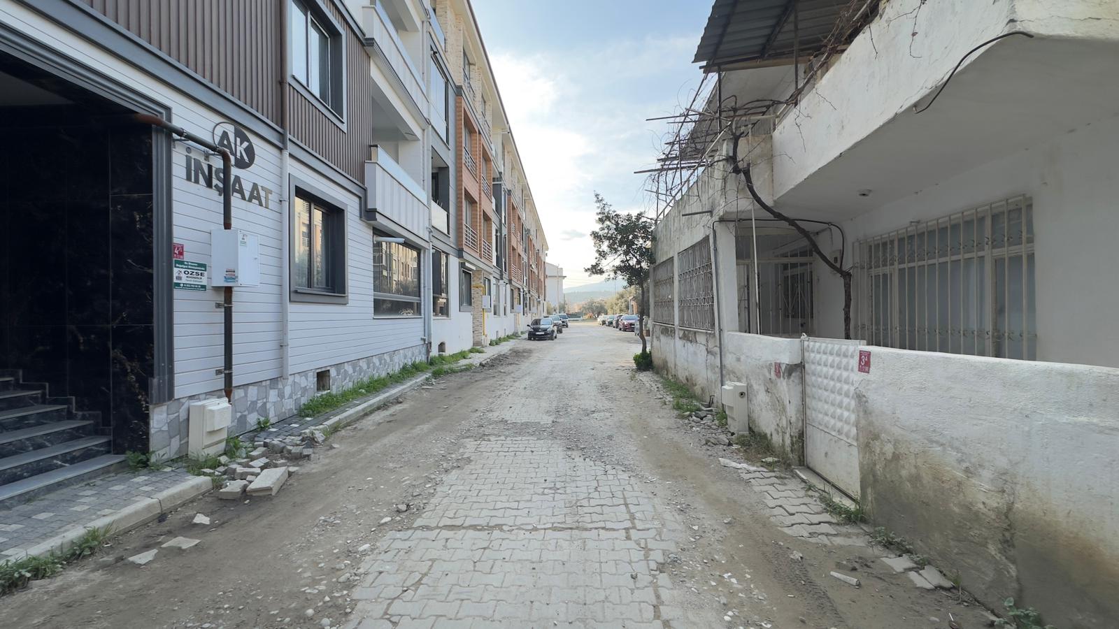 ÖMÜR'DEN AKÇAY MERKEZDE 2 YAŞINDA FIRSAT 1+1 SATILIK DAİRE görsel 14
