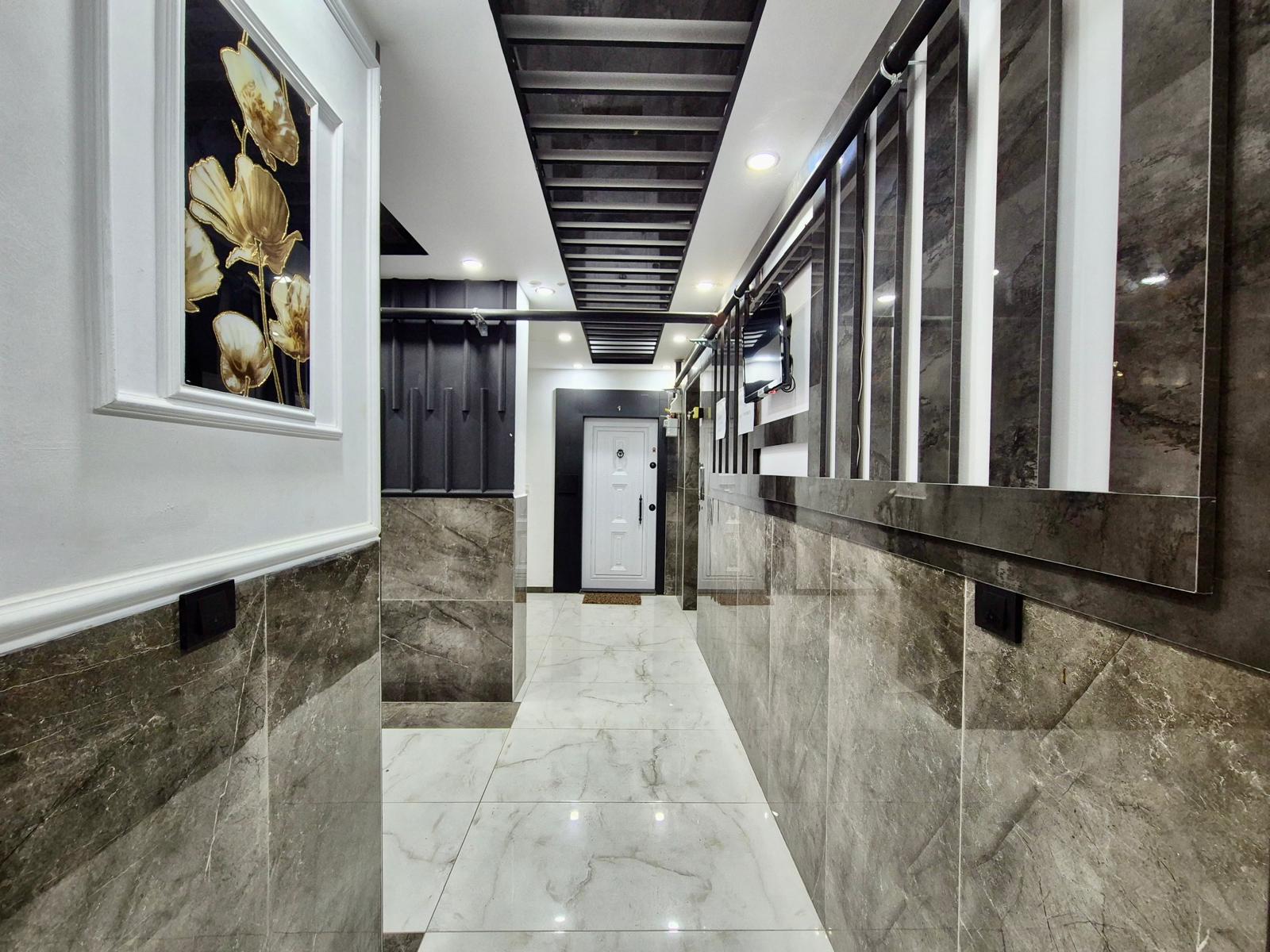 ÖMÜR'DEN İKİZÇAYDA 1 YAŞINDA ÖN CEPHE 1+1 SATILIK DAİRE görsel 3