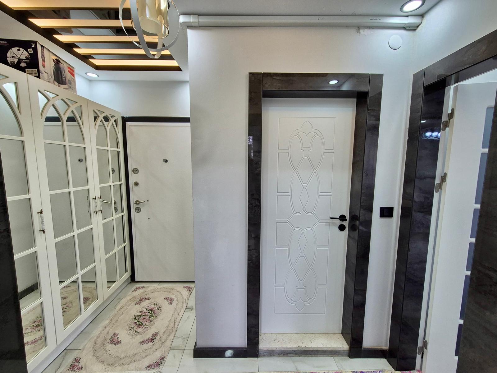 ÖMÜR'DEN İKİZÇAYDA 1 YAŞINDA ÖN CEPHE 1+1 SATILIK DAİRE görsel 26