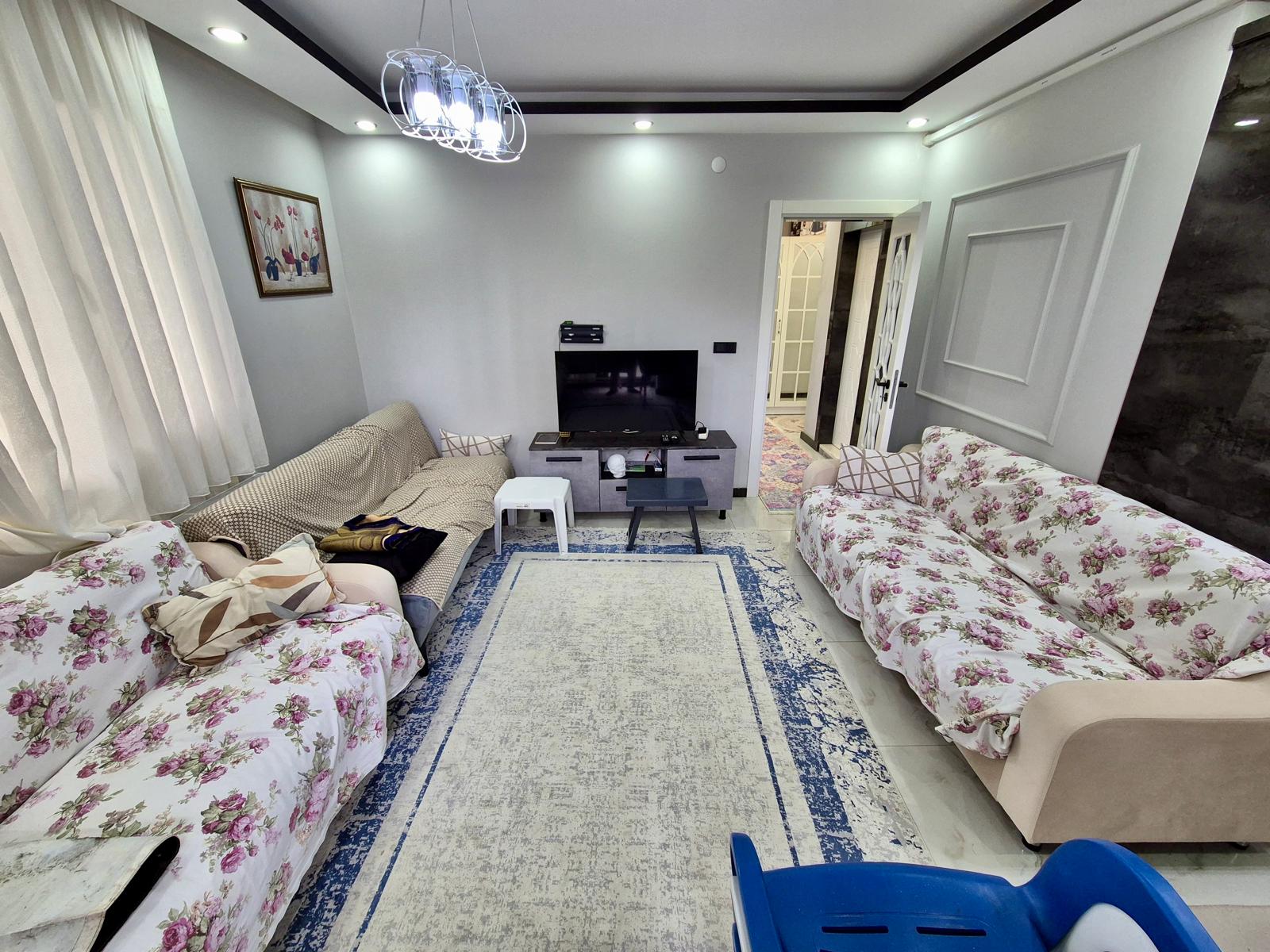 ÖMÜR'DEN İKİZÇAYDA 1 YAŞINDA ÖN CEPHE 1+1 SATILIK DAİRE görsel 19