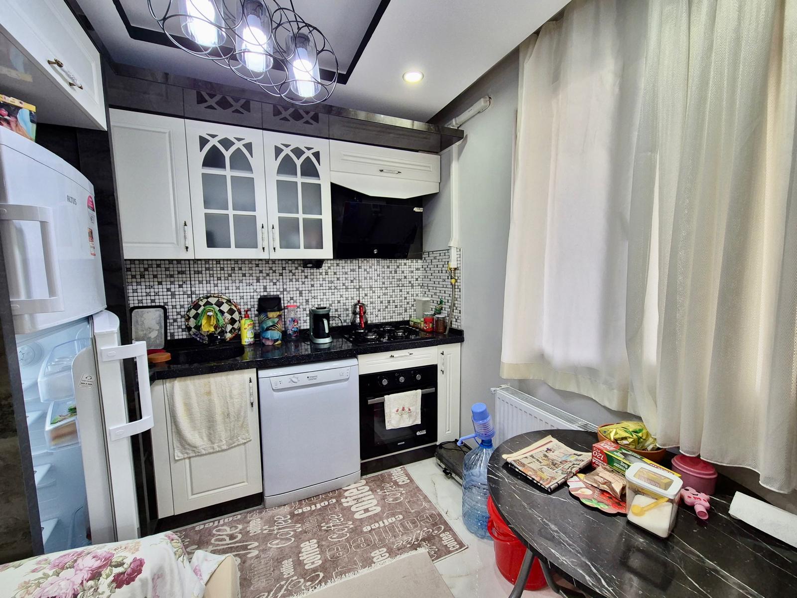 ÖMÜR'DEN İKİZÇAYDA 1 YAŞINDA ÖN CEPHE 1+1 SATILIK DAİRE görsel 15