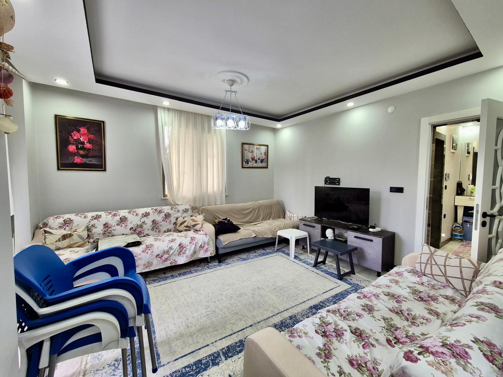 ÖMÜR'DEN İKİZÇAYDA 1 YAŞINDA ÖN CEPHE 1+1 SATILIK DAİRE görsel 27