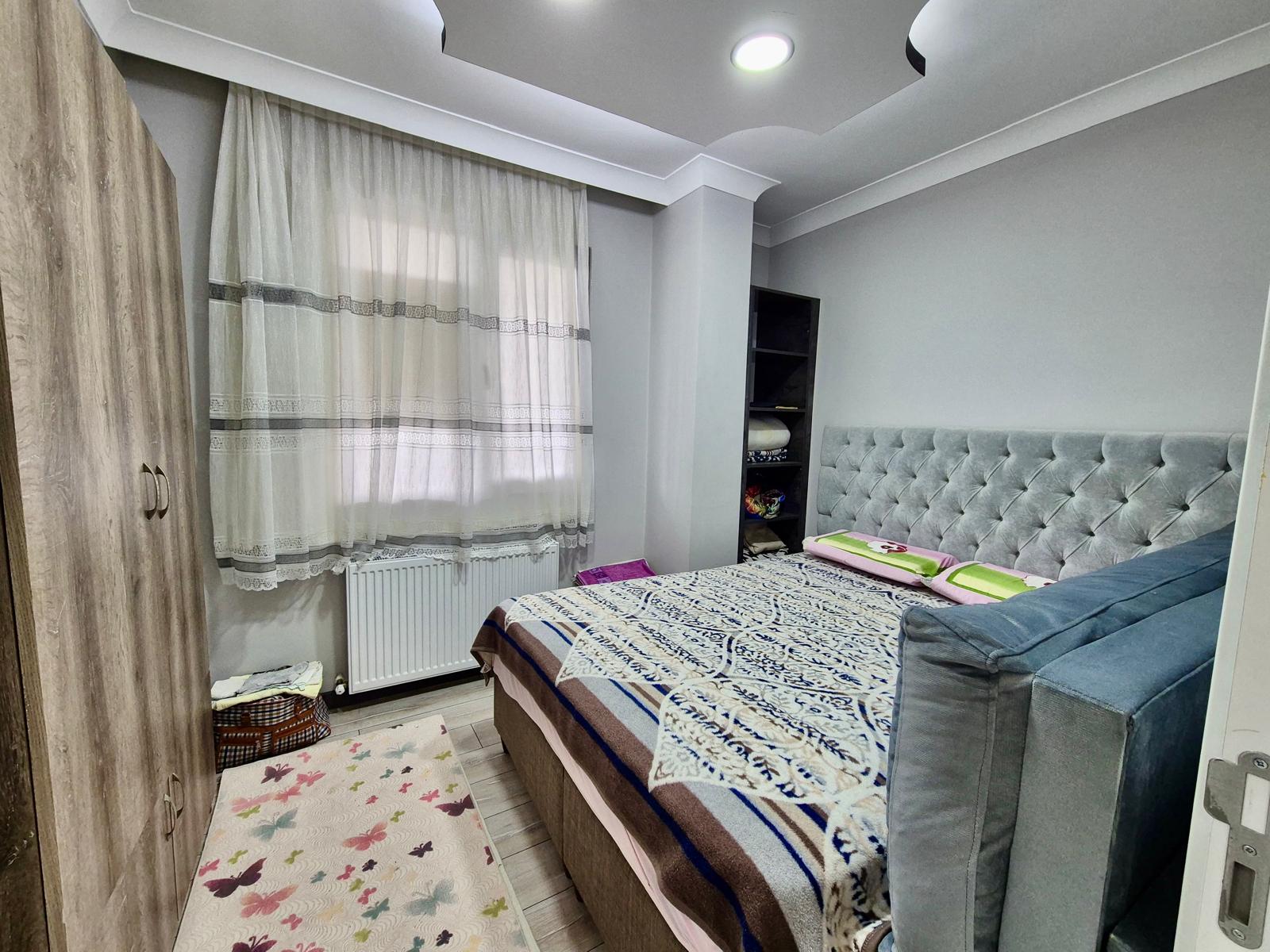 ÖMÜR'DEN İKİZÇAYDA 1 YAŞINDA ÖN CEPHE 1+1 SATILIK DAİRE görsel 8